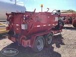 Used Falcon Asphalt Recycler